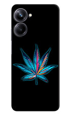 Weed Realme 10 Pro 5G Hard Case Back Cover by Casekaro