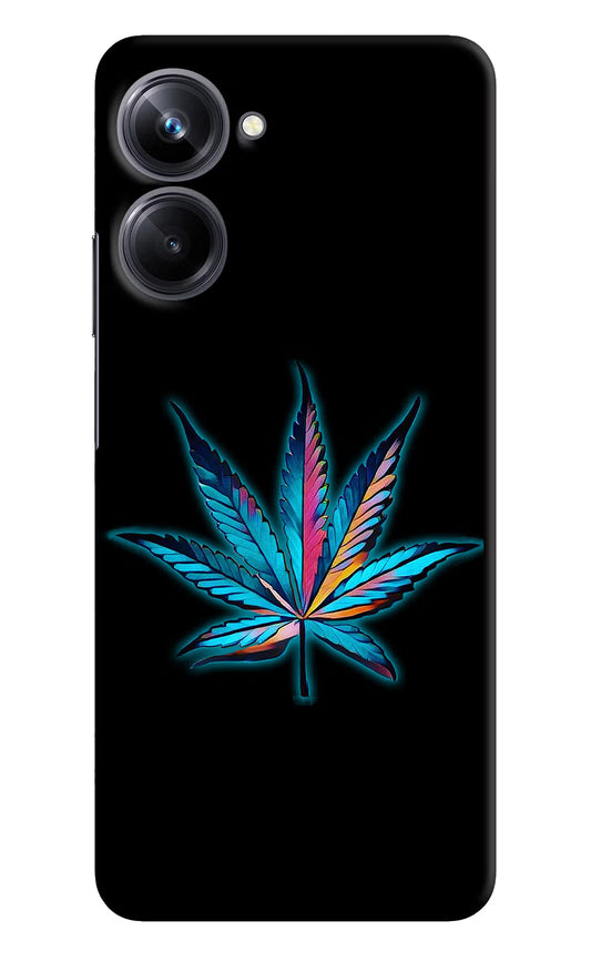 Weed Realme 10 Pro 5G Hard Case Back Cover by Casekaro