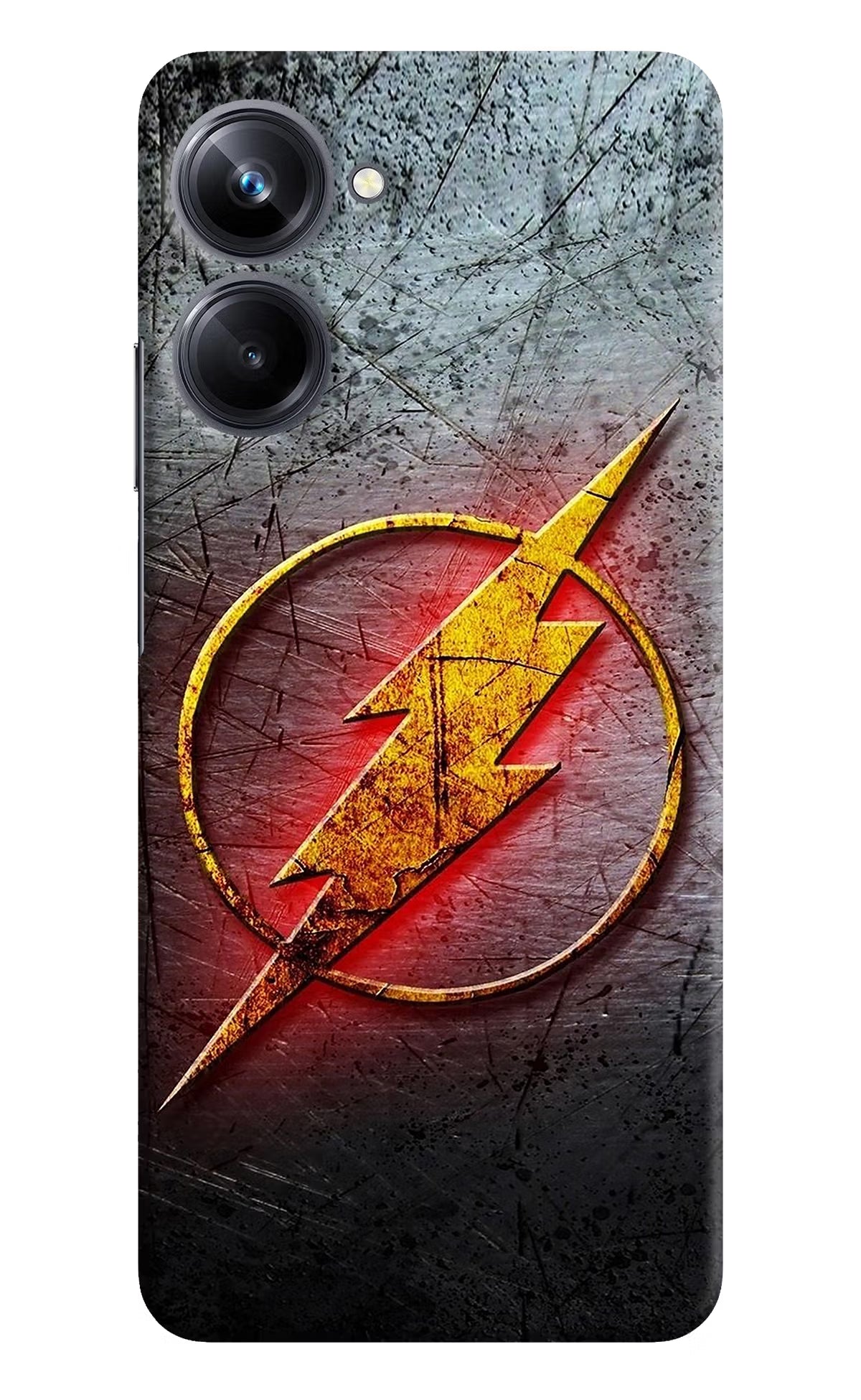 Flash Realme 10 Pro 5G Hard Case Back Cover by Casekaro