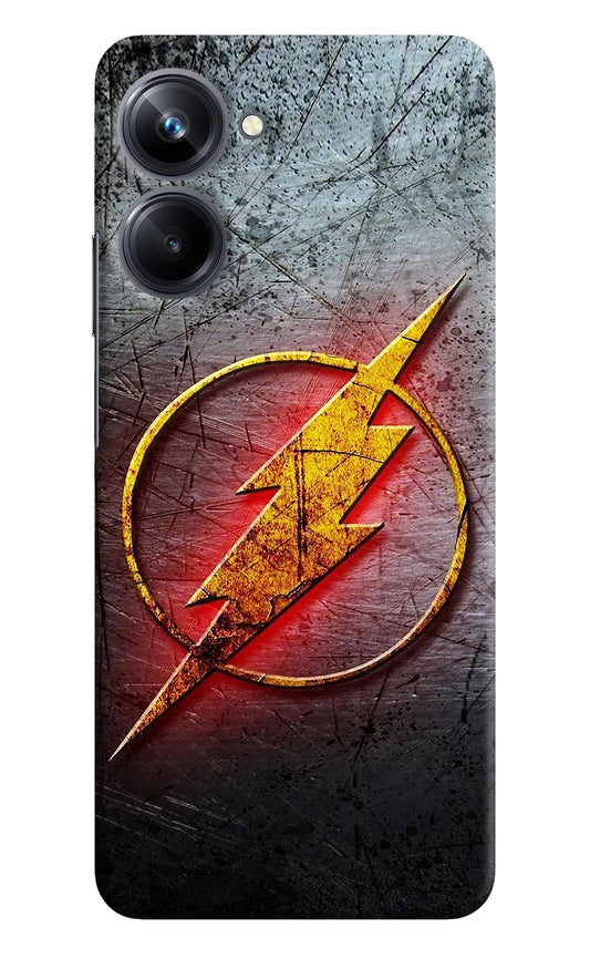 Flash Realme 10 Pro 5G Hard Case Back Cover by Casekaro