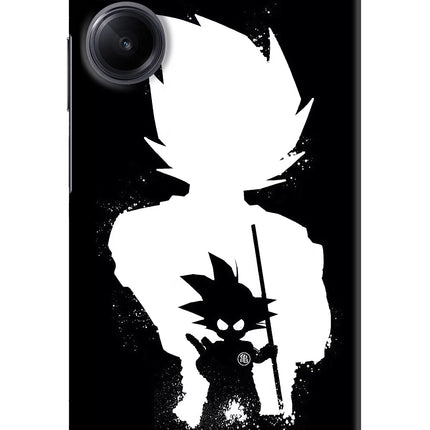 Goku Shadow Realme 10 Pro 5G Hard Case Back Cover by Casekaro