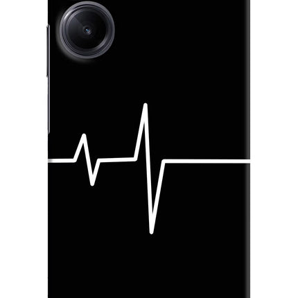 Heart Beats Realme 10 Pro 5G Hard Case Back Cover by Casekaro