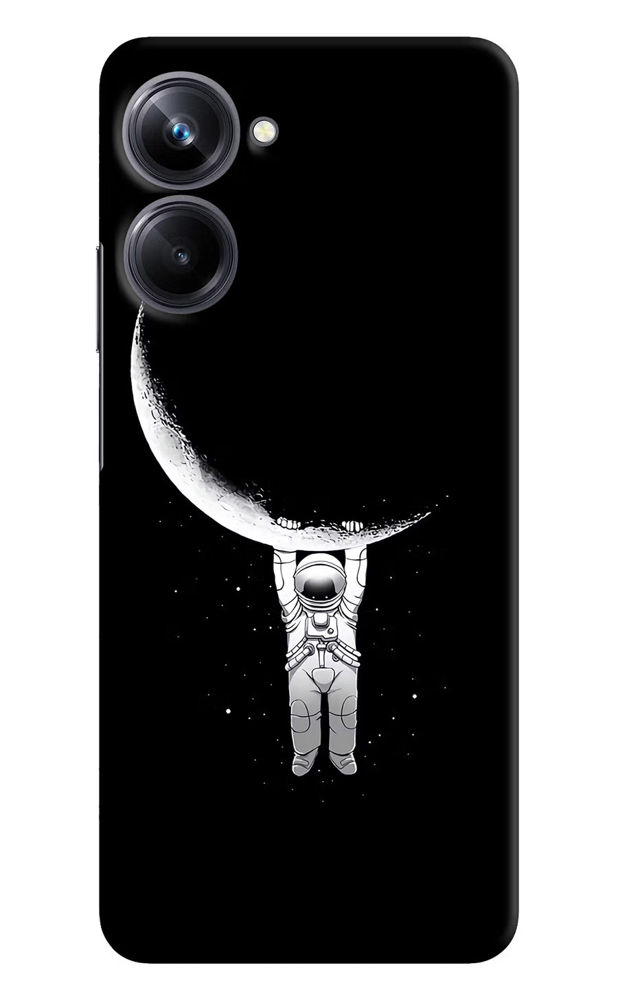 Moon Space Realme 10 Pro 5G Back Cover, Hard case