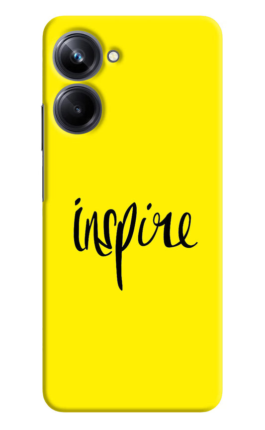Inspire Realme 10 Pro 5G Hard Case Back Cover by Casekaro