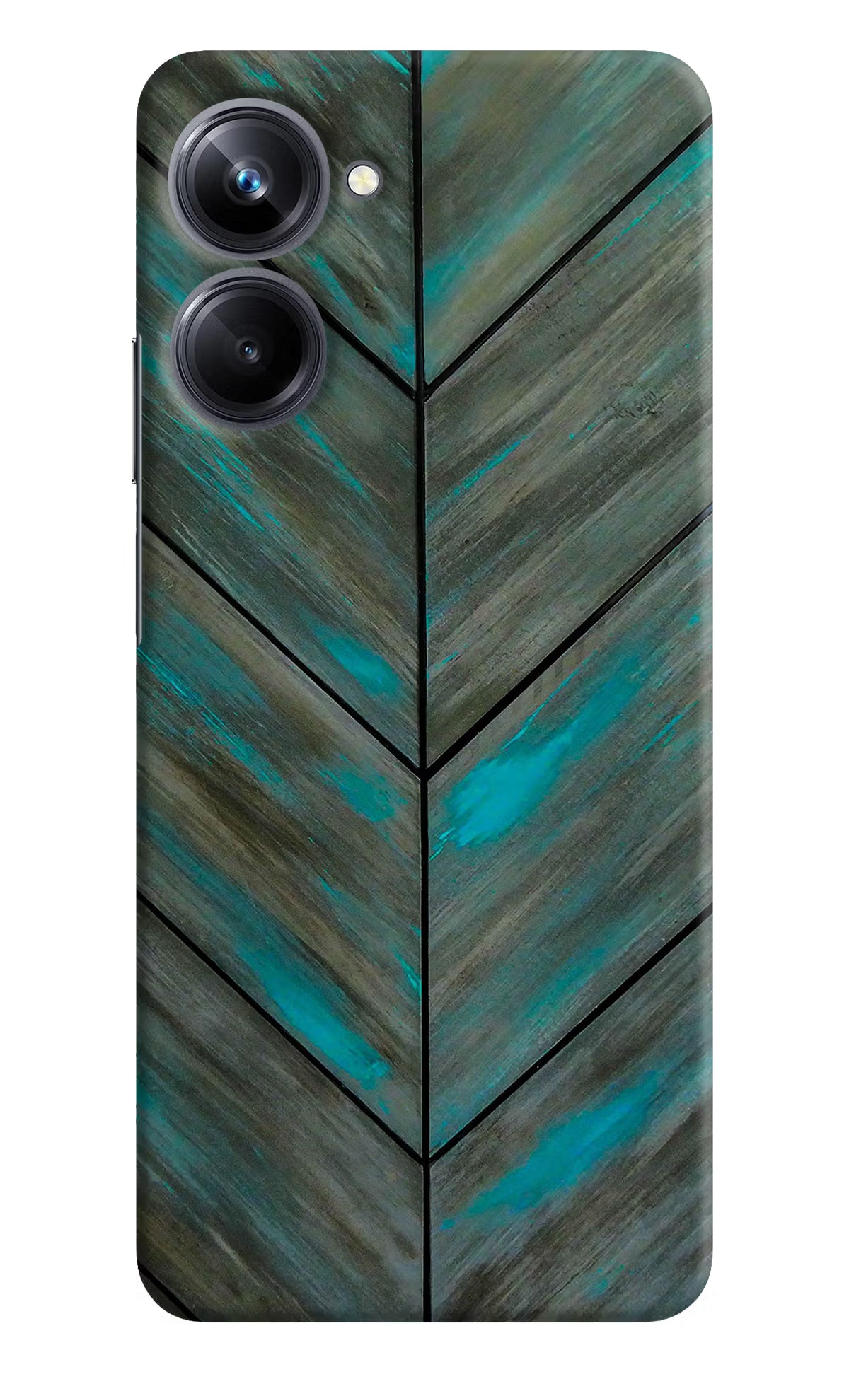 Pattern Realme 10 Pro 5G Hard Case Back Cover by Casekaro