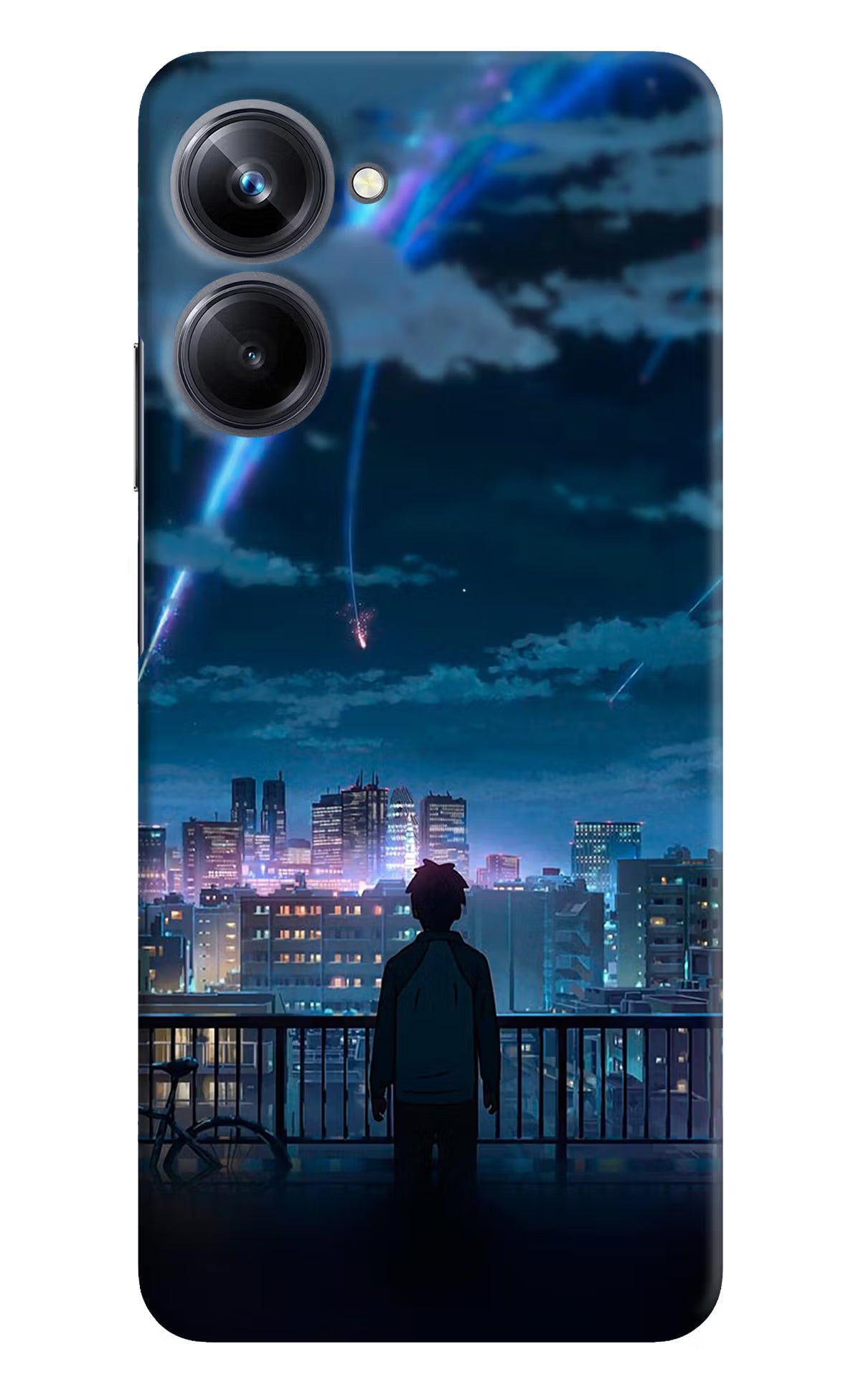 Anime Realme 10 Pro 5G Hard Case Back Cover by Casekaro
