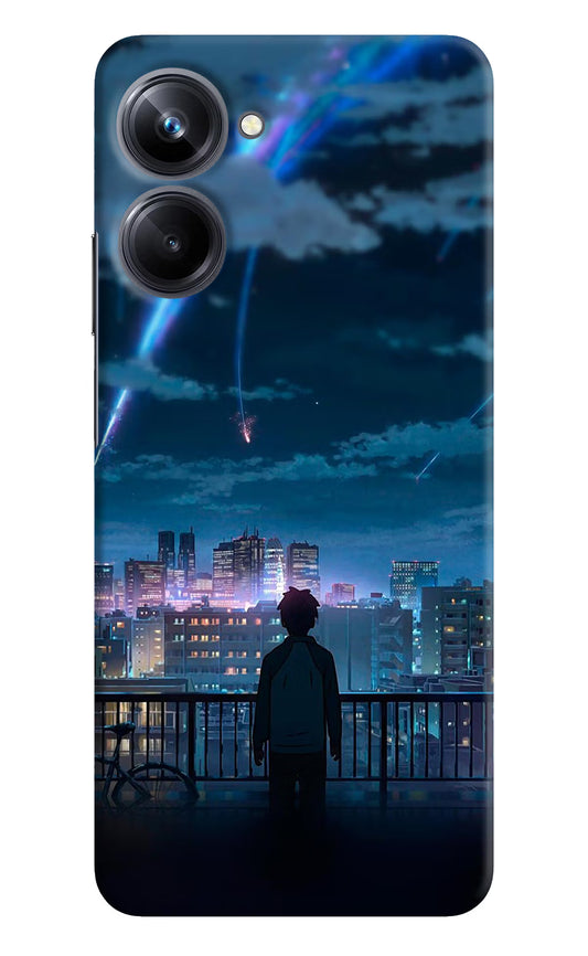 Anime Realme 10 Pro 5G Hard Case Back Cover by Casekaro