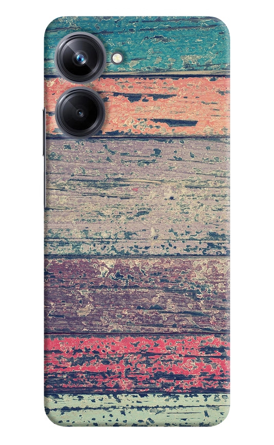 Colourful Wall Realme 10 Pro 5G Hard Case Back Cover by Casekaro