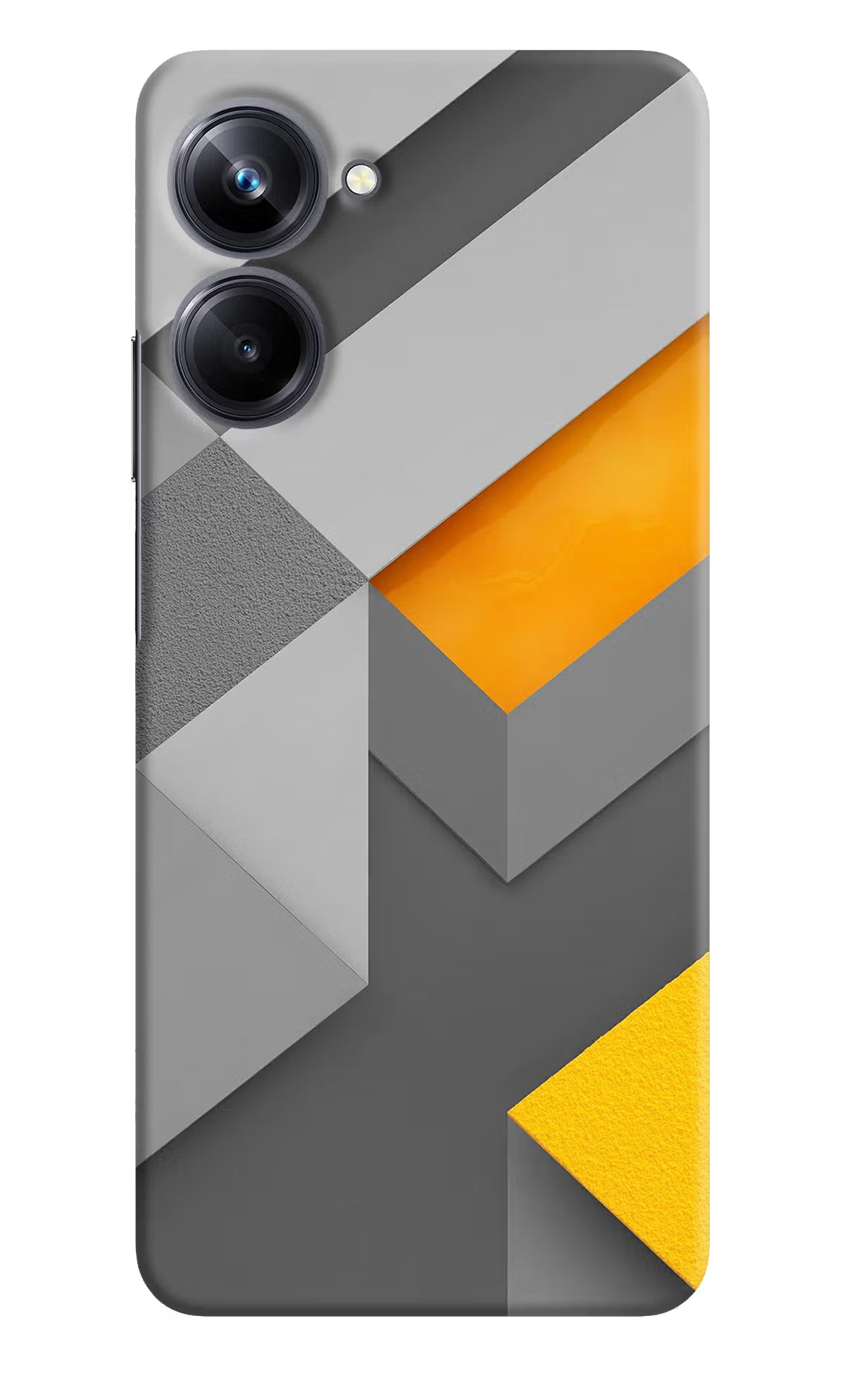 Abstract Realme 10 Pro 5G Hard Case Back Cover by Casekaro