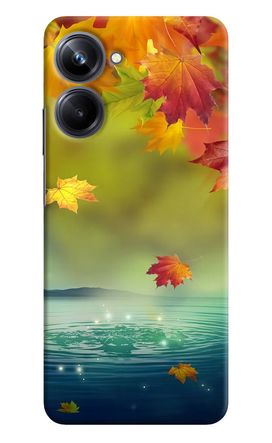 Flowers Realme 10 Pro 5G Hard Case Back Cover by Casekaro
