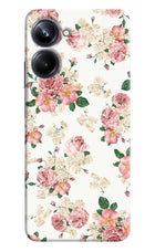 Flowers Realme 10 Pro 5G Hard Case Back Cover by Casekaro