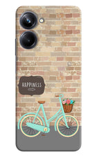 Happiness Artwork Realme 10 Pro 5G Hard Case Back Cover by Casekaro