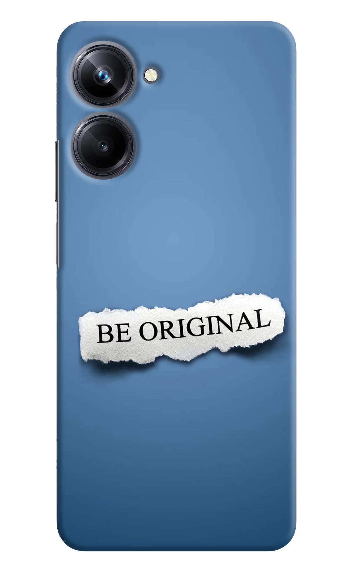 Be Original Realme 10 Pro 5G Hard Case Back Cover by Casekaro