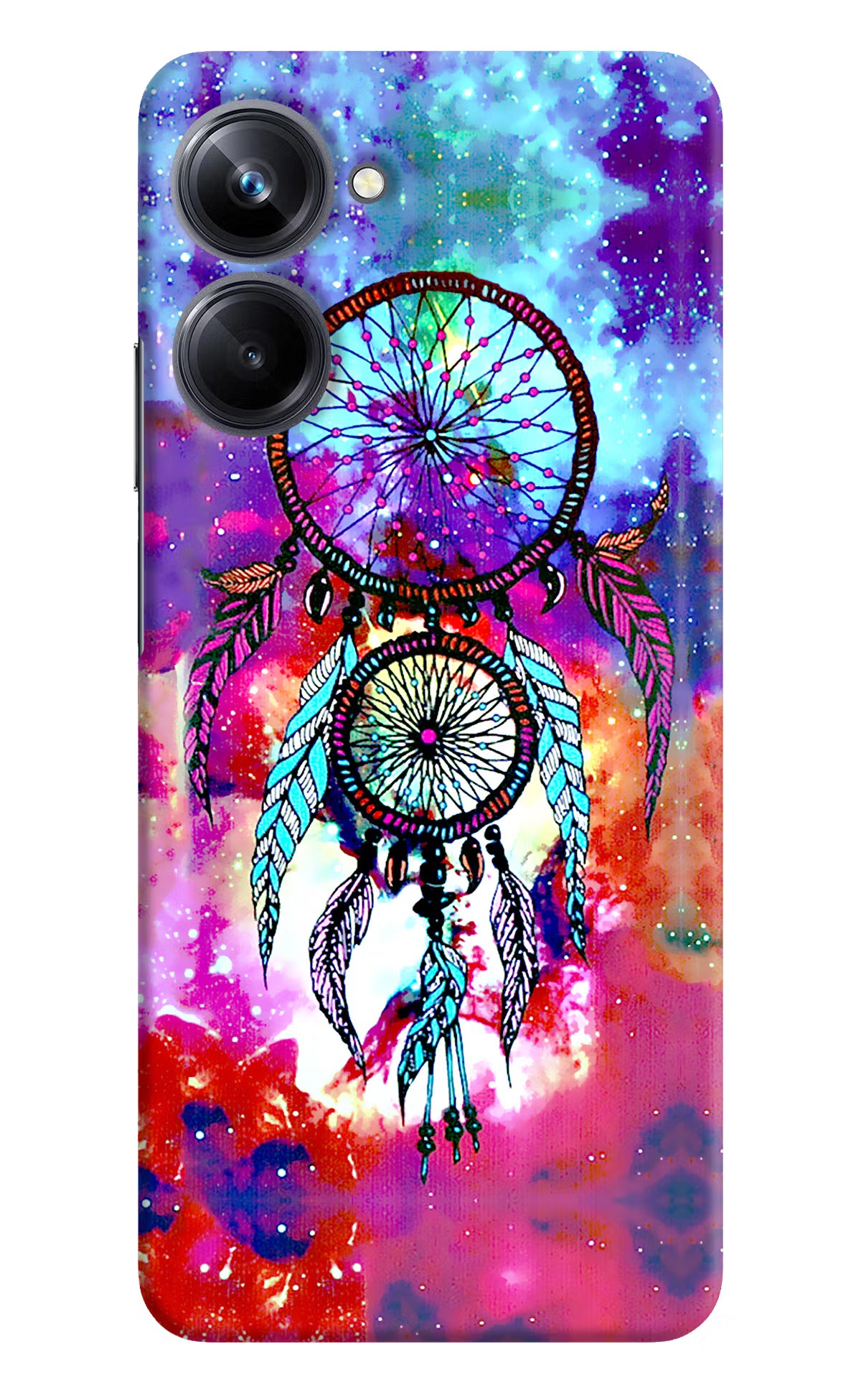 Dream Catcher Abstract Realme 10 Pro 5G Hard Case Back Cover by Casekaro