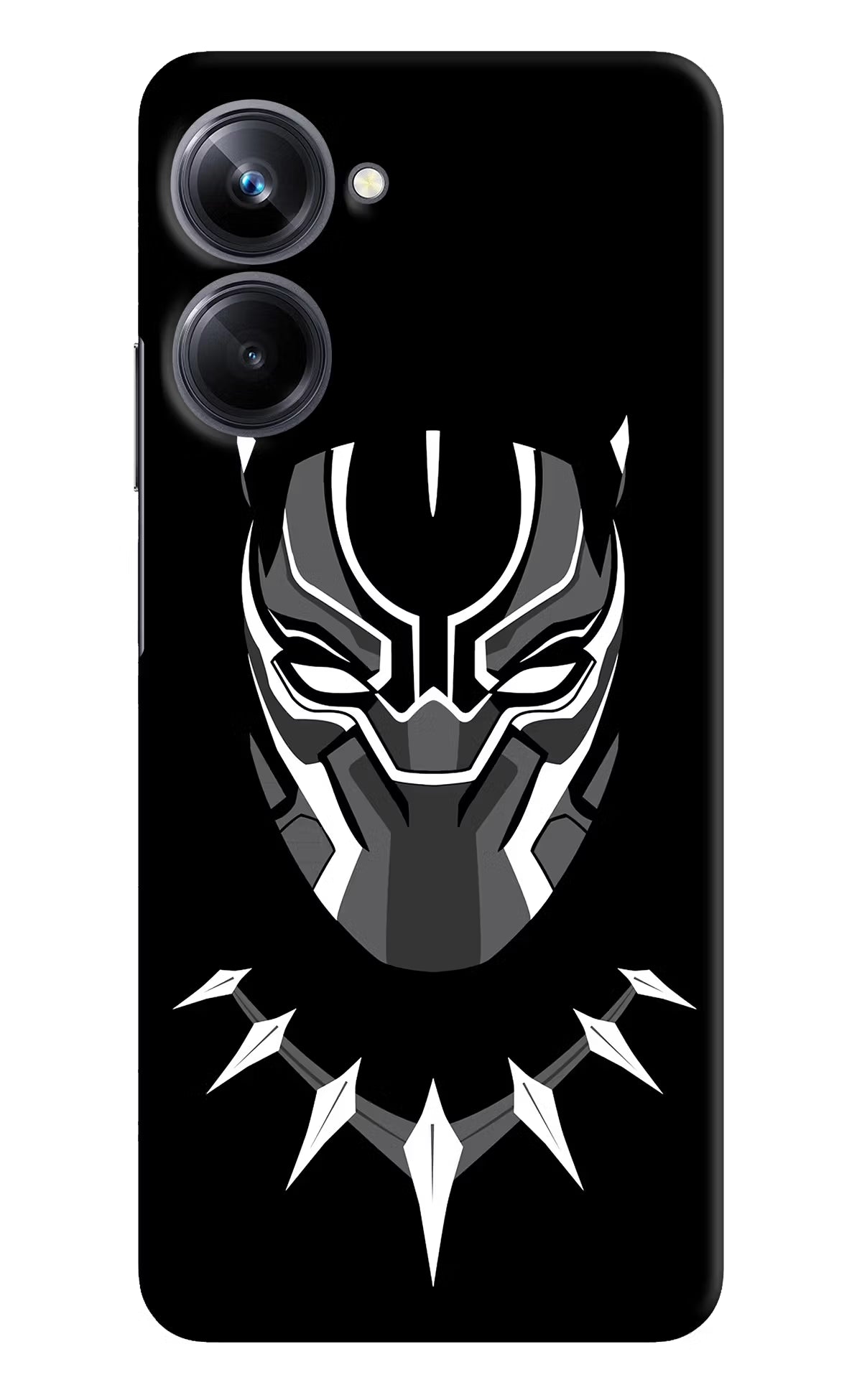 Black Panther Realme 10 Pro 5G Hard Case Back Cover by Casekaro