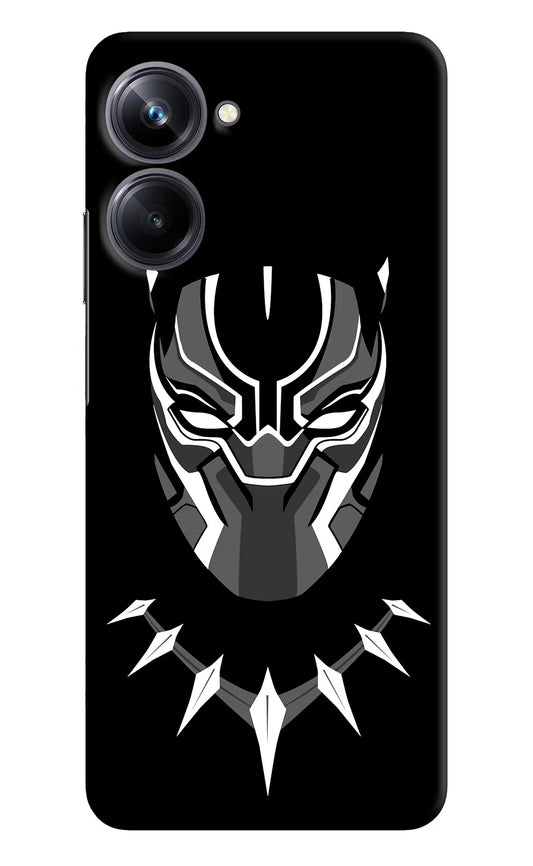 Black Panther Realme 10 Pro 5G Hard Case Back Cover by Casekaro
