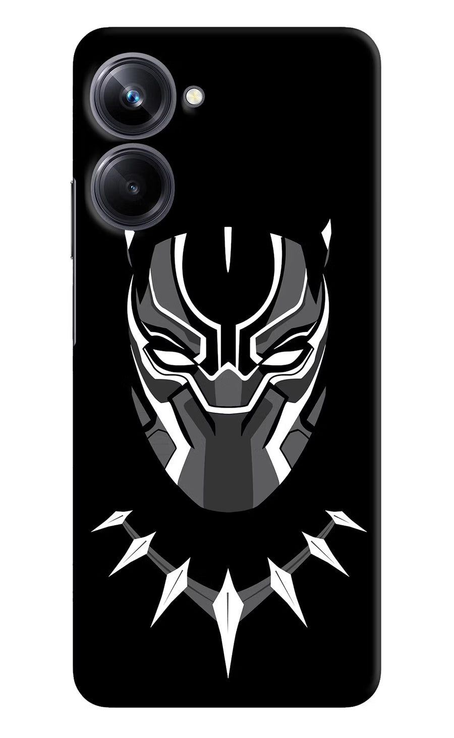 Black Panther Realme 10 Pro 5G Back Cover, Hard case