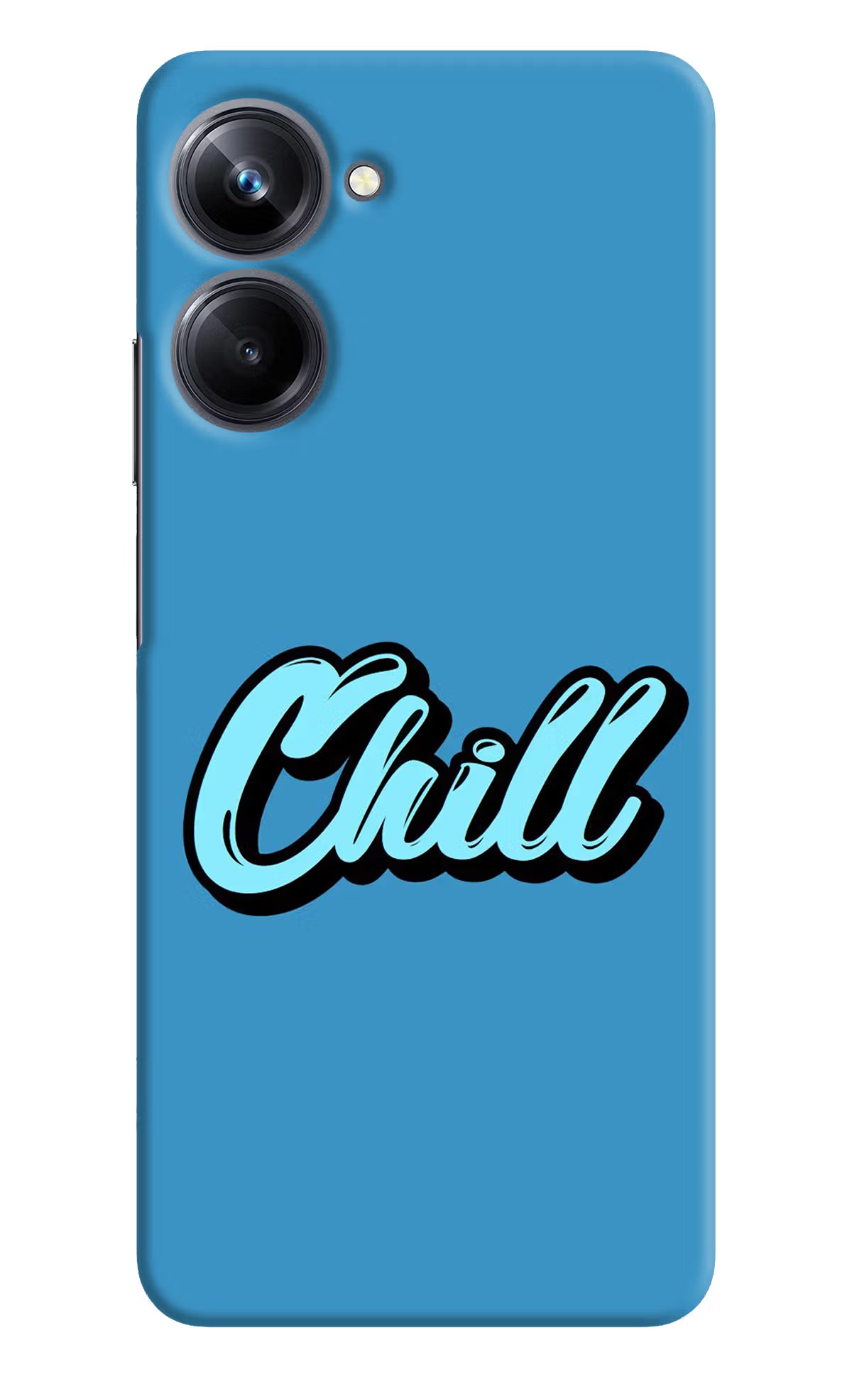 Chill Realme 10 Pro 5G Hard Case Back Cover by Casekaro
