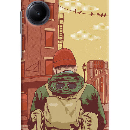 Adventurous Realme 10 Pro 5G Hard Case Back Cover by Casekaro