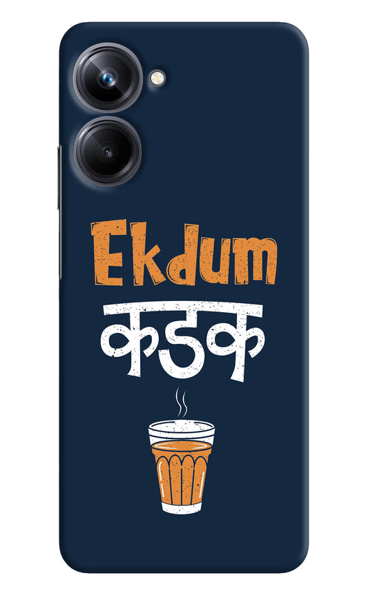 Ekdum Kadak Chai Realme 10 Pro 5G Hard Case Back Cover by Casekaro