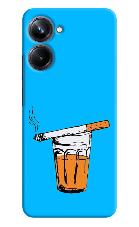 Chai Sutta Realme 10 Pro 5G Hard Case Back Cover by Casekaro