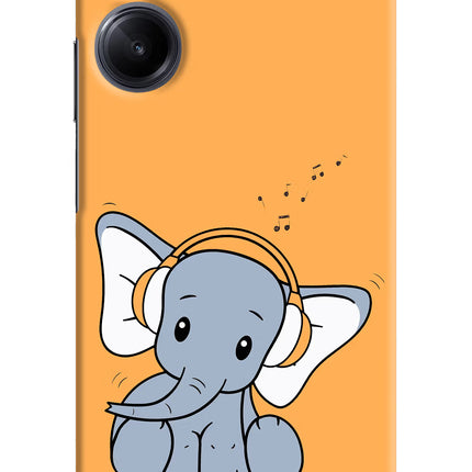 High On Music Realme 10 Pro 5G Hard Case Back Cover by Casekaro