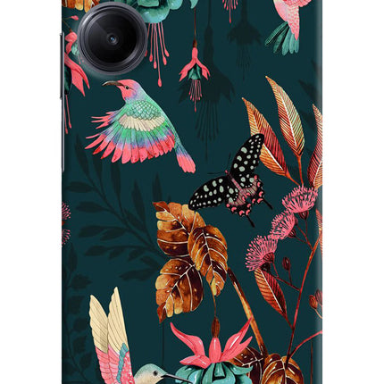 Birds Realme 10 Pro 5G Hard Case Back Cover by Casekaro