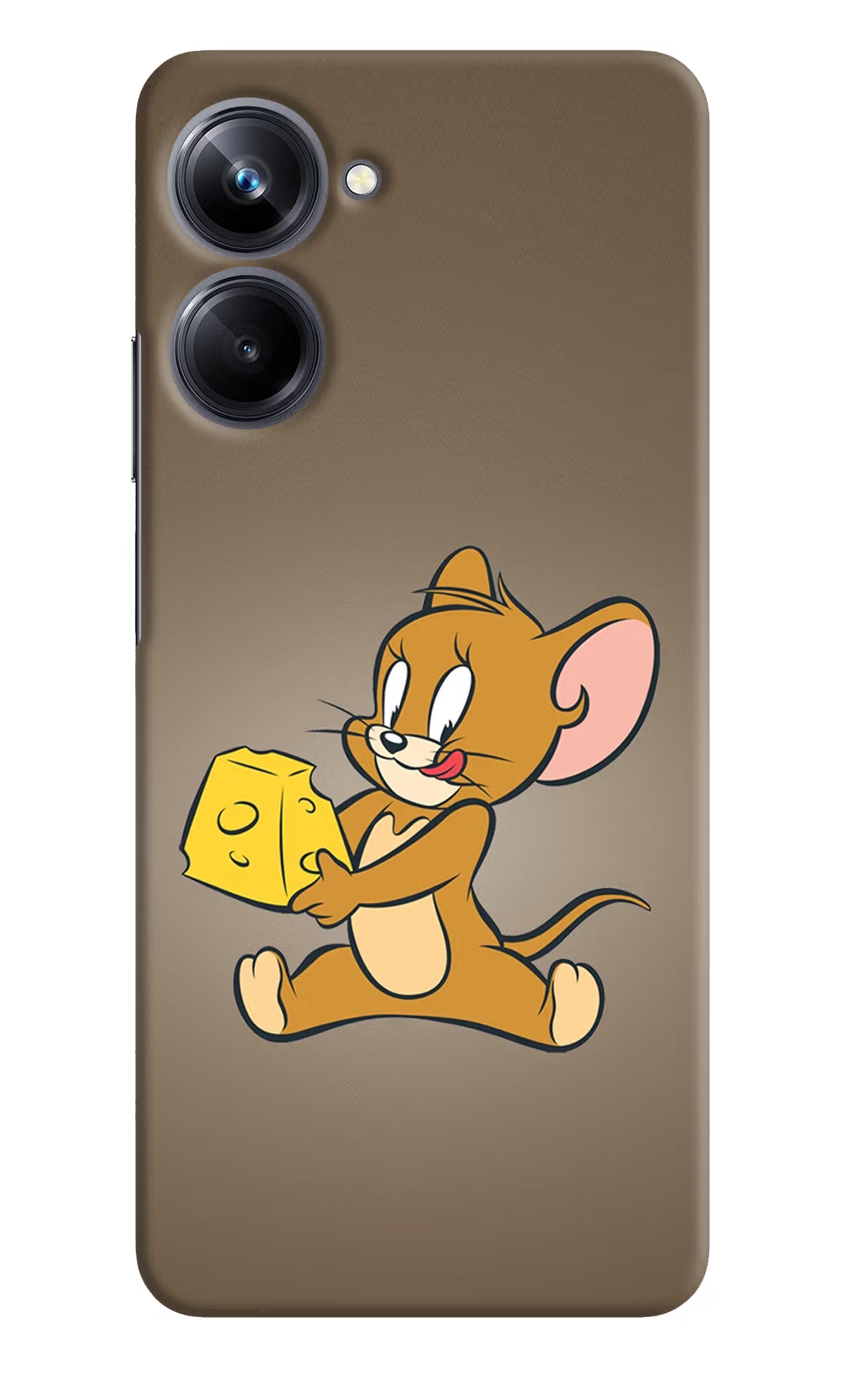Jerry Realme 10 Pro 5G Hard Case Back Cover by Casekaro