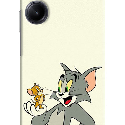 Tom & Jerry Realme 10 Pro 5G Hard Case Back Cover by Casekaro