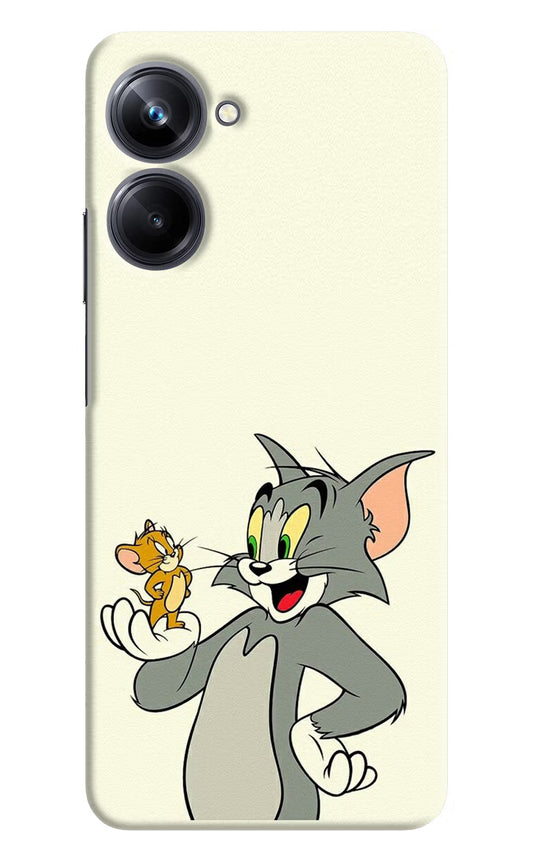 Tom & Jerry Realme 10 Pro 5G Hard Case Back Cover by Casekaro