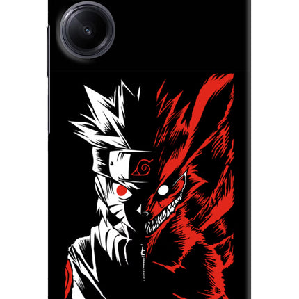 Naruto Two Face Realme 10 Pro 5G Hard Case Back Cover by Casekaro