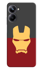 Ironman Realme 10 Pro 5G Hard Case Back Cover by Casekaro