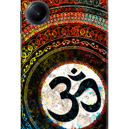 Om Cultural Realme 10 Pro 5G Hard Case Back Cover by Casekaro