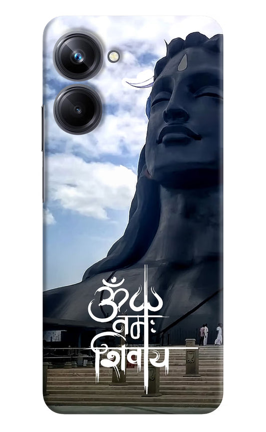 Om Namah Shivay Realme 10 Pro 5G Hard Case Back Cover by Casekaro