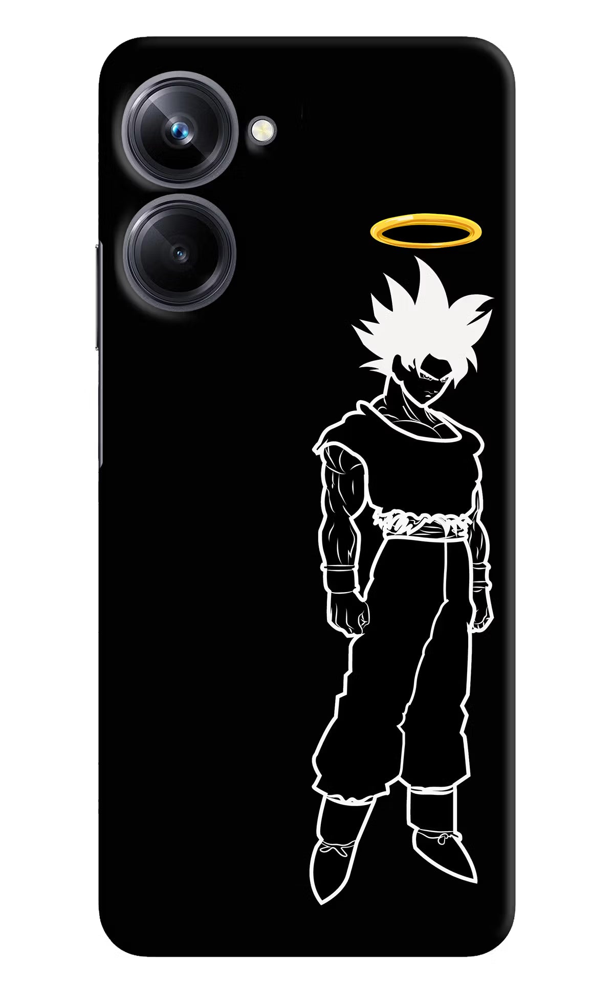 DBS Character Realme 10 Pro 5G Hard Case Back Cover by Casekaro