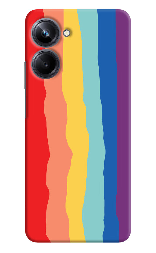 Rainbow Realme 10 Pro 5G Hard Case Back Cover by Casekaro