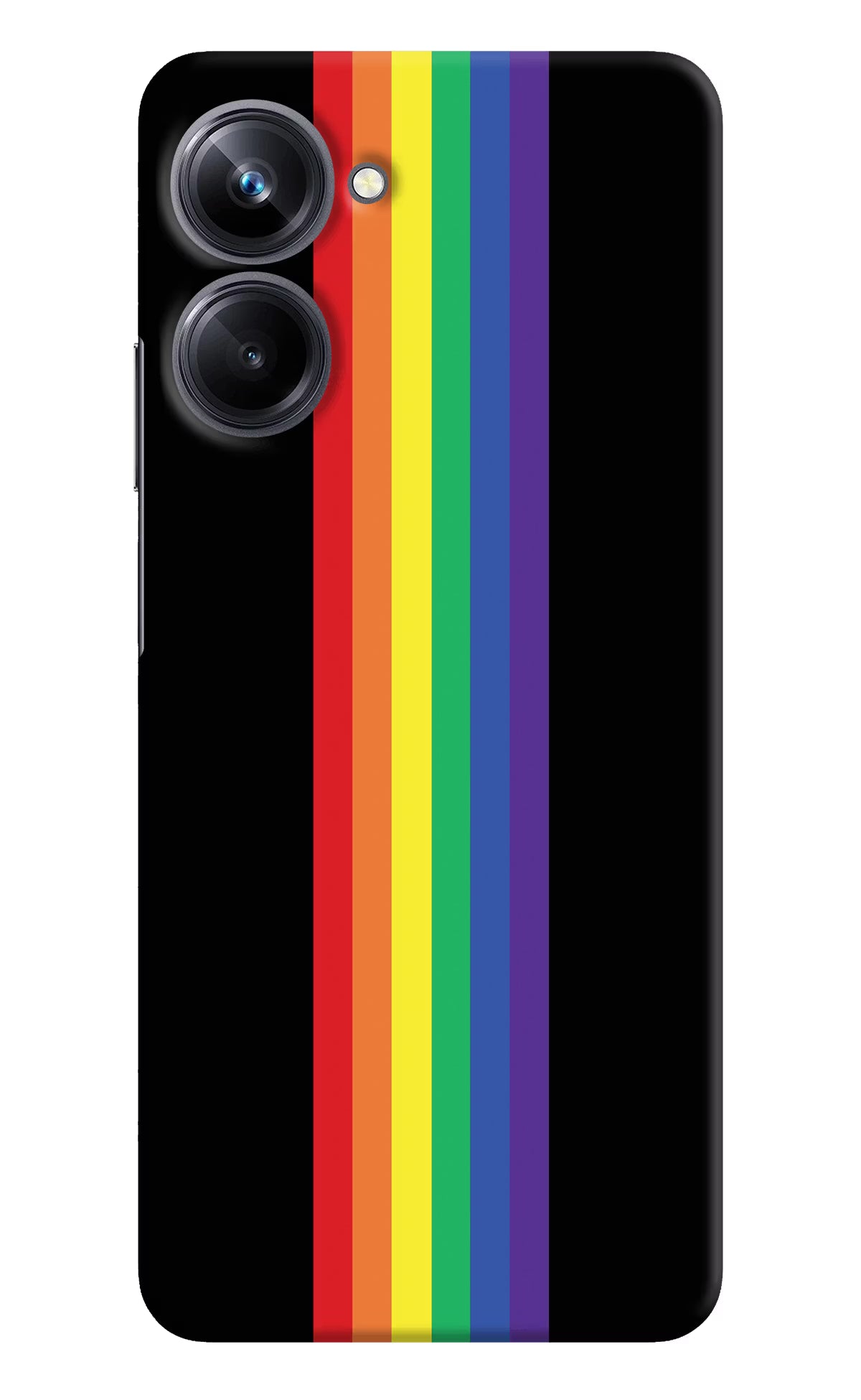 Pride Realme 10 Pro 5G Hard Case Back Cover by Casekaro