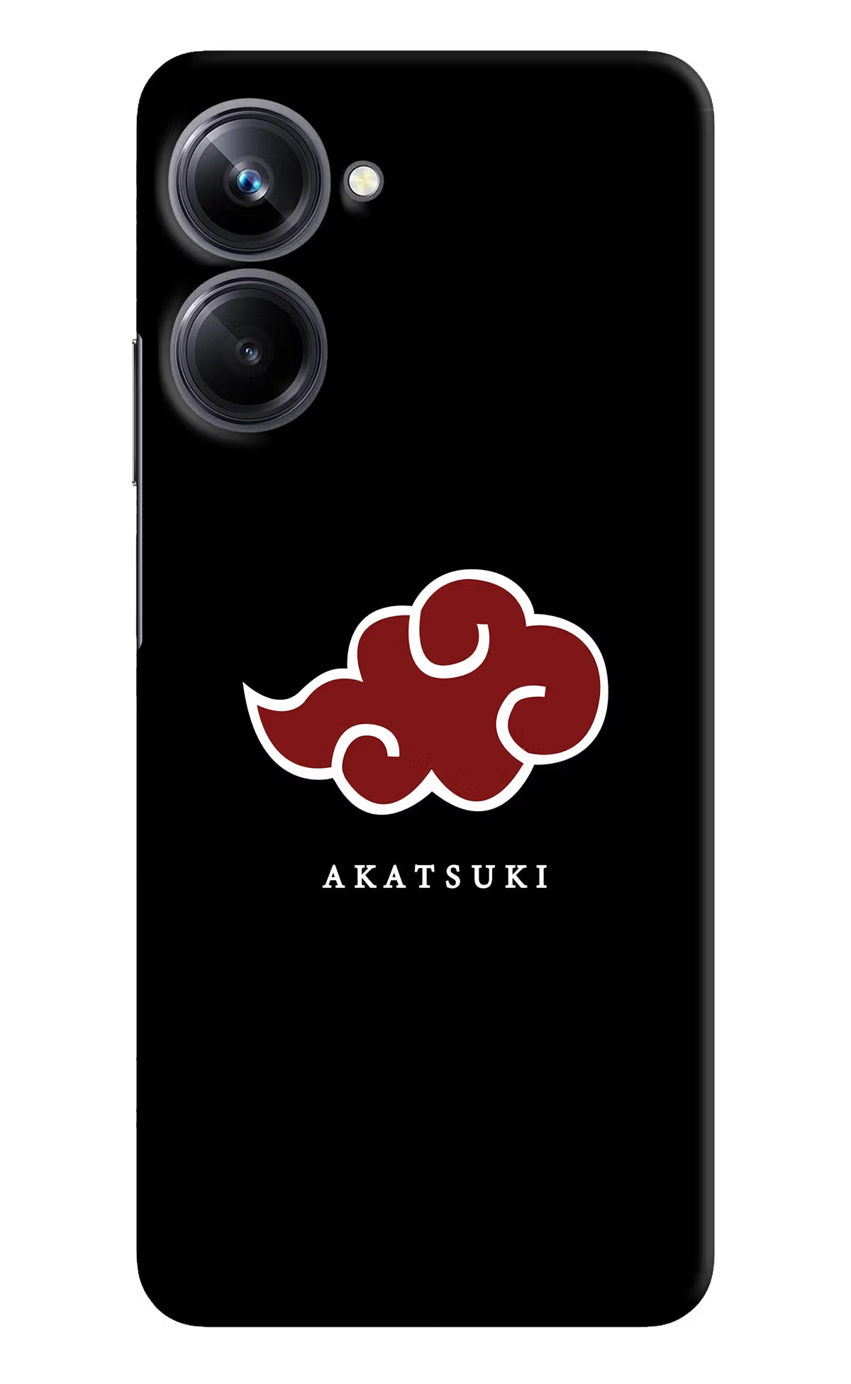 Akatsuki Realme 10 Pro 5G Hard Case Back Cover by Casekaro