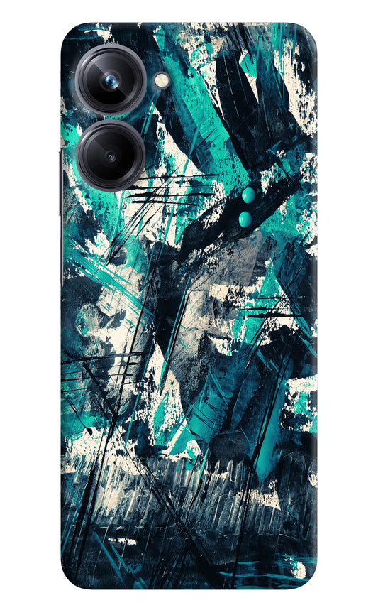 Artwork Realme 10 Pro 5G Hard Case Back Cover by Casekaro
