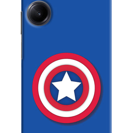 Shield Realme 10 Pro 5G Hard Case Back Cover by Casekaro