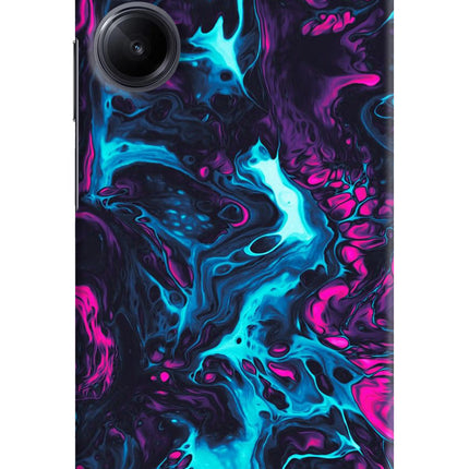 Abstract Realme 10 Pro 5G Hard Case Back Cover by Casekaro