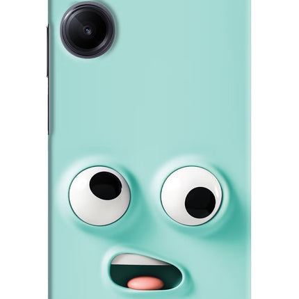 Funny Cartoon Realme 10 Pro 5G Hard Case Back Cover by Casekaro