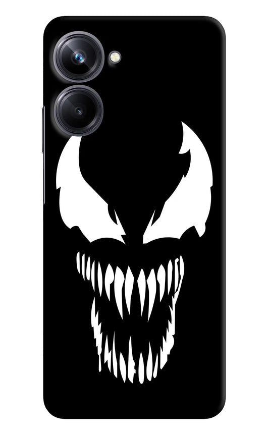 Venom Realme 10 Pro 5G Hard Case Back Cover by Casekaro