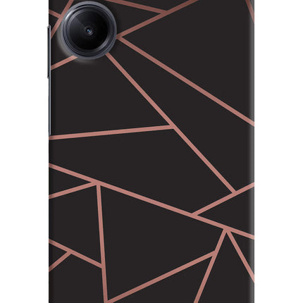 Geometric Pattern Realme 10 Pro 5G Hard Case Back Cover by Casekaro
