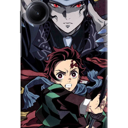 Demon Slayer Realme 10 Pro 5G Hard Case Back Cover by Casekaro