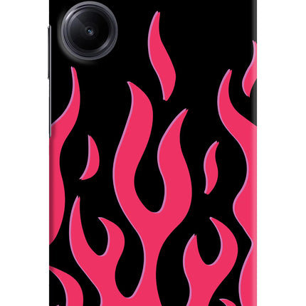 Fire Flames Realme 10 Pro 5G Hard Case Back Cover by Casekaro
