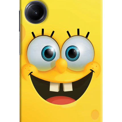Sponge 1 Realme 10 Pro 5G Hard Case Back Cover by Casekaro