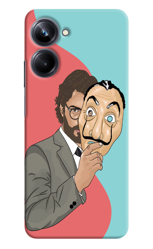 Professor Realme 10 Pro 5G Hard Case Back Cover by Casekaro