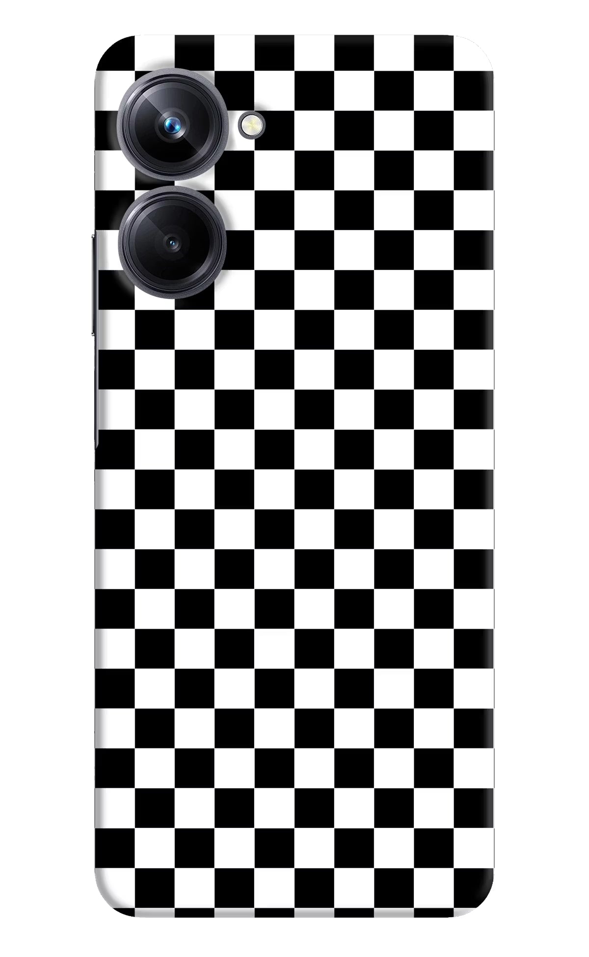 Chess Board Realme 10 Pro 5G Hard Case Back Cover by Casekaro
