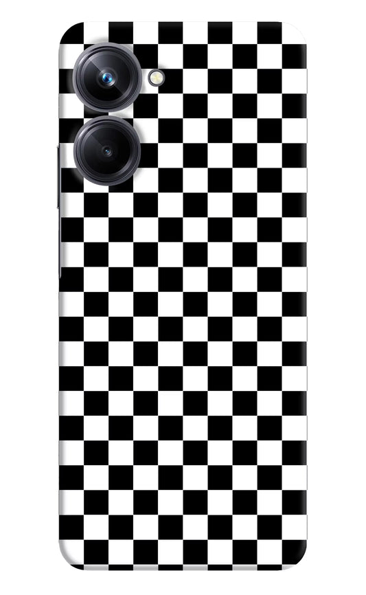 Chess Board Realme 10 Pro 5G Hard Case Back Cover by Casekaro